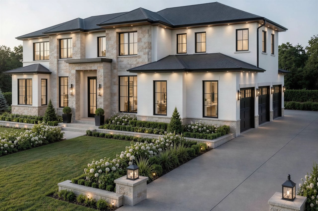 Behind The Build | 59 Woodlawn Drive NE: A 10,000+ Square Foot New Estate in Marietta 