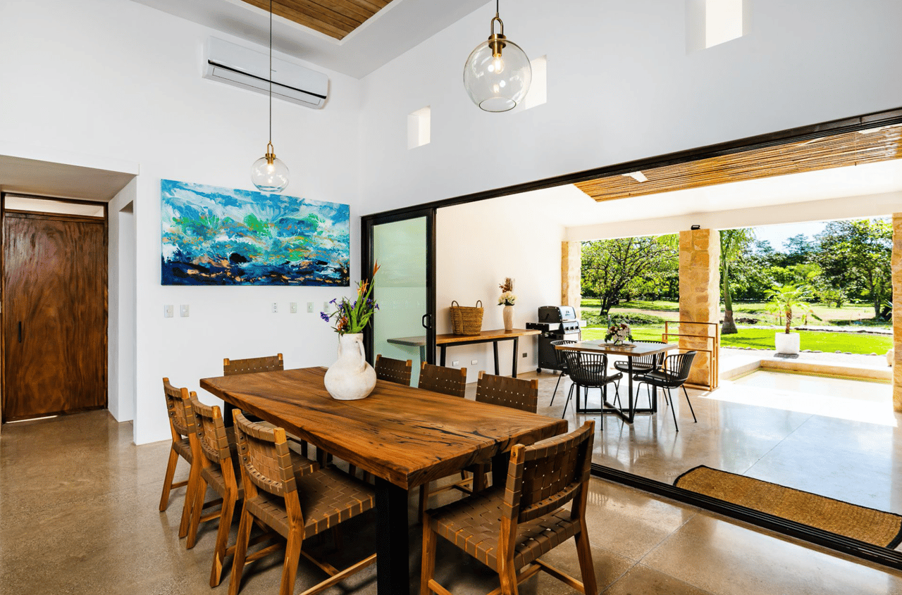 Casa Cenizaro - Hacienda Pinilla - Luxury Beach Villa