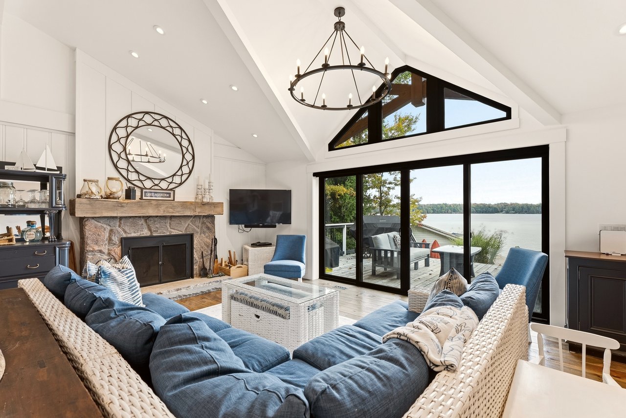 Lake Muskoka