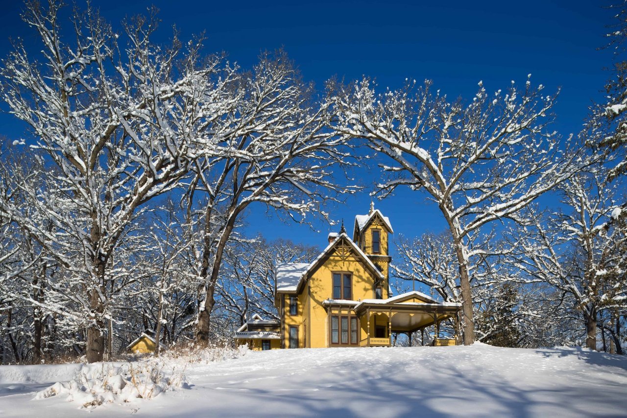 10 Ways to Protect Your Home From Iowa's Winter Weather
