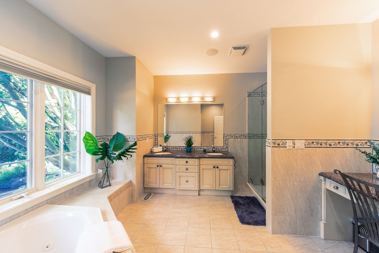 Exclusive Listing - Muskoka-Inspired Estate with Ravine Oasis