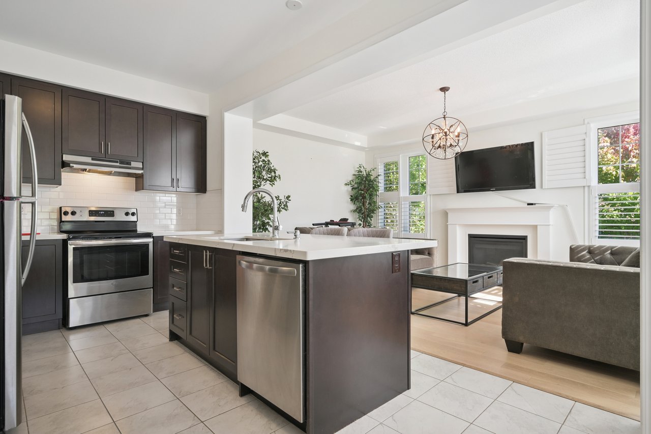 Impeccably Maintained, Sun-Filled Home