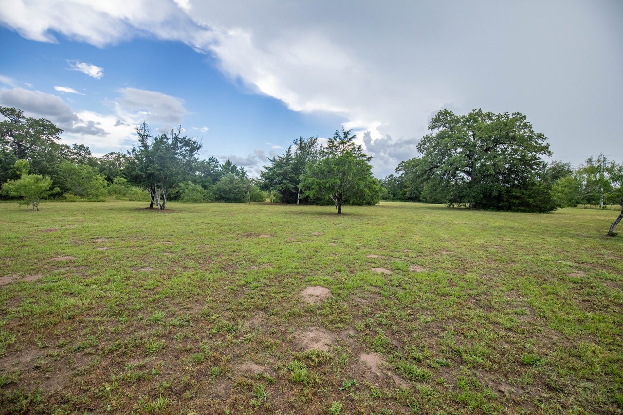 Post Oak Preserve | 18.115 ± Acres | Fayette County
