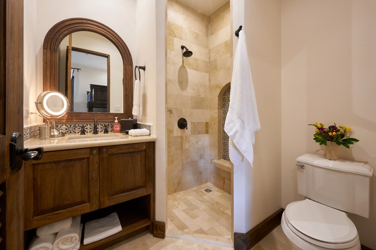 7 Calle La Ronda | Elegant 3-Story Ocean View Hillside Home in Las Catalinas