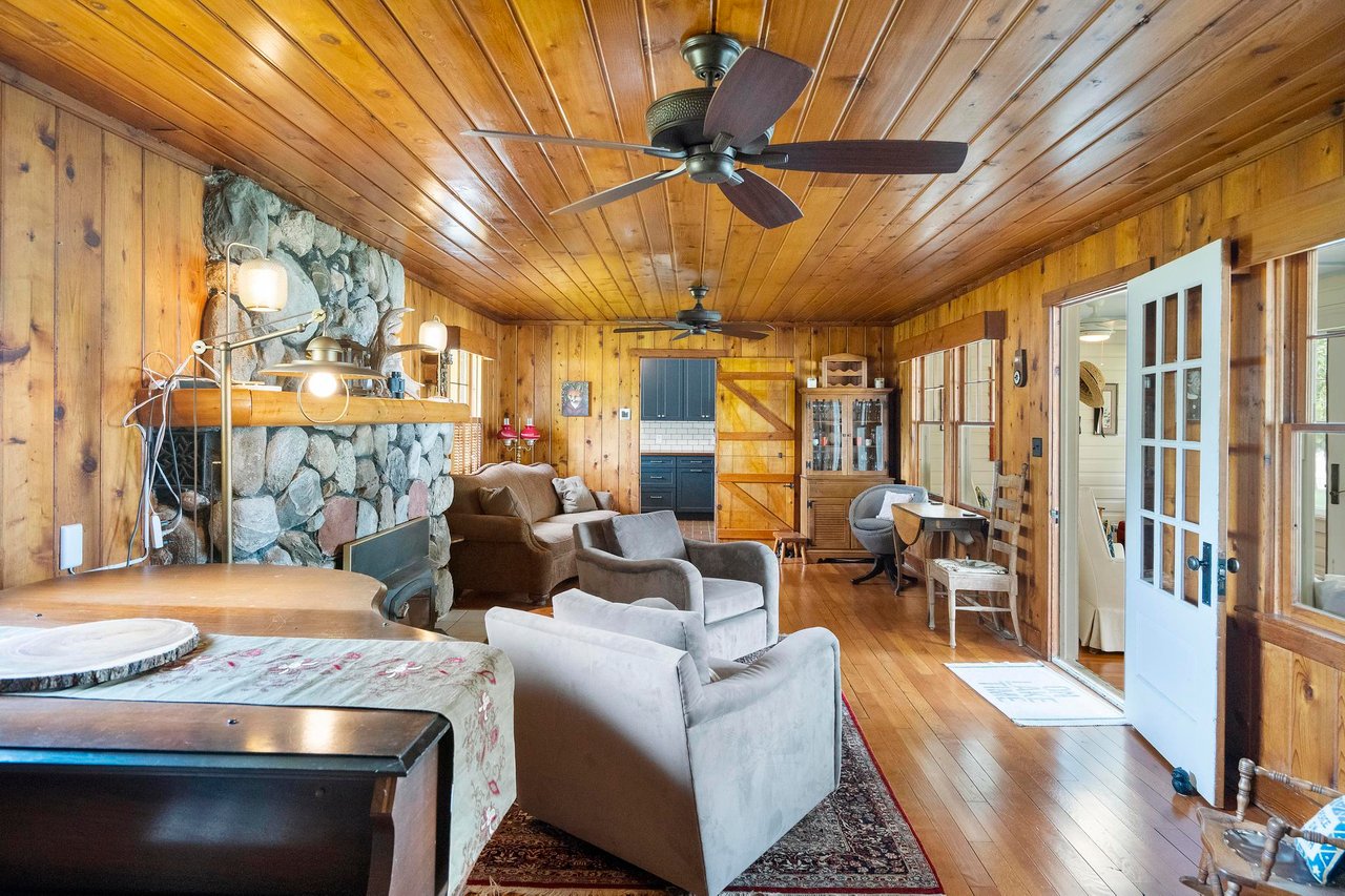Burt Lake Cottage