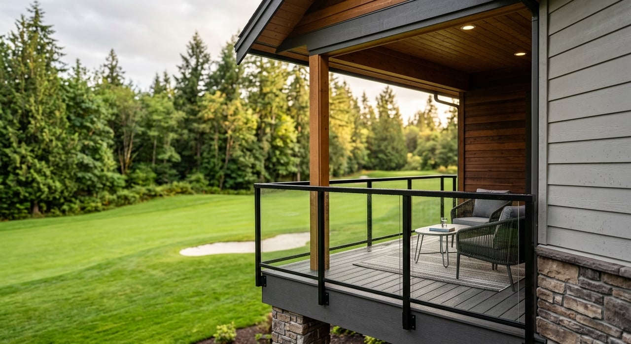 Understanding View And Golf Community Homes In Newcastle