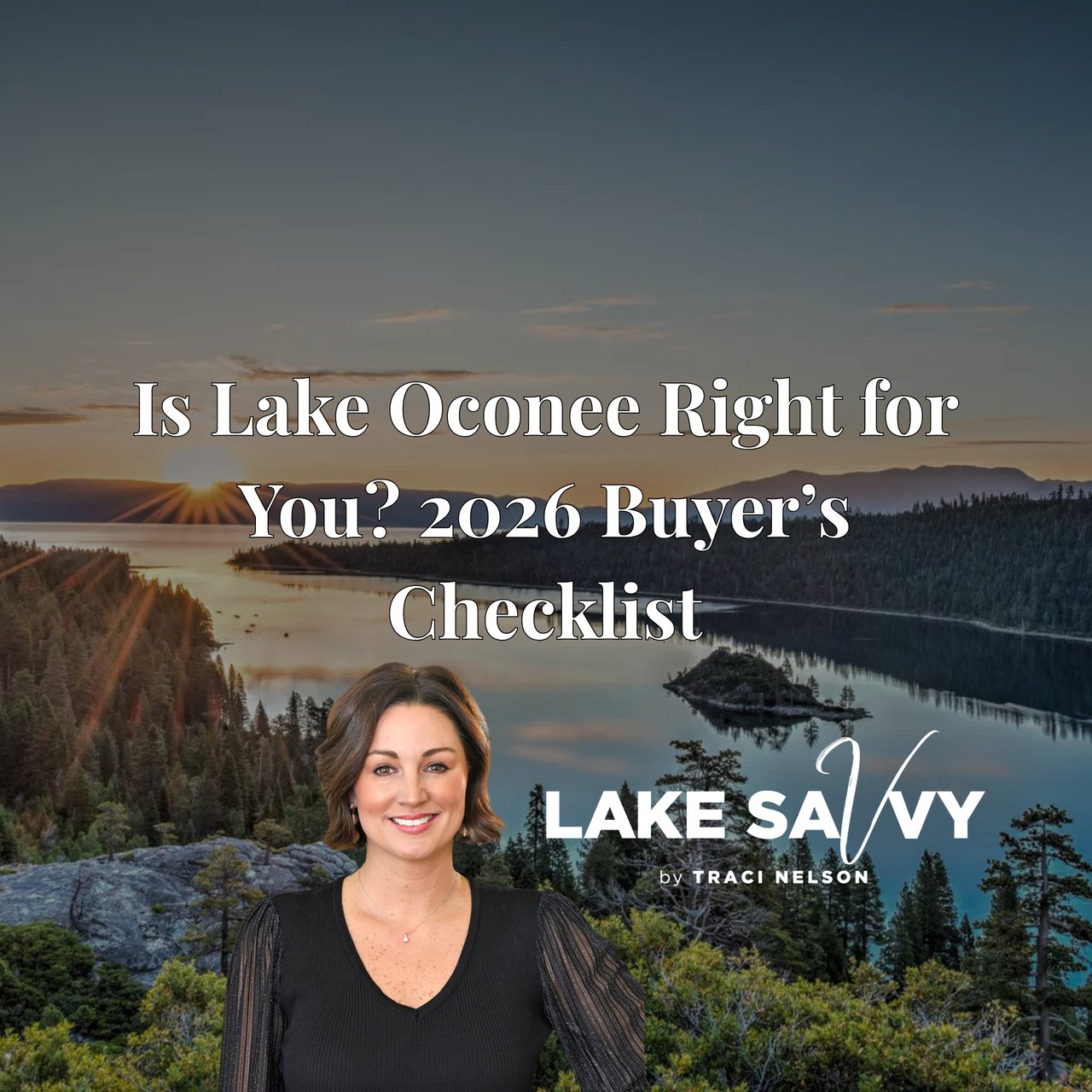 Is Lake Oconee Right for You? 2026 Buyer’s Checklist