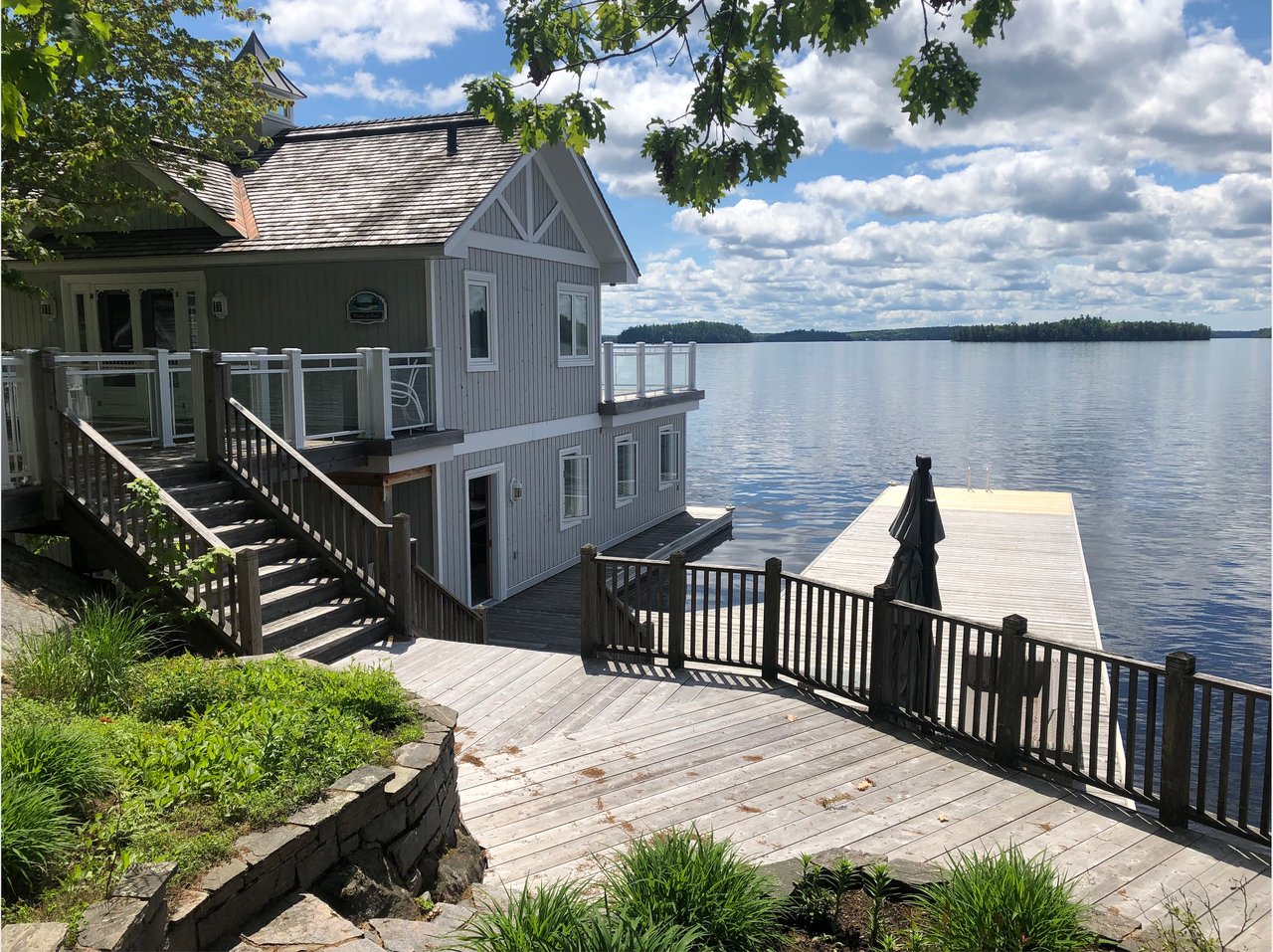 Lake Muskoka