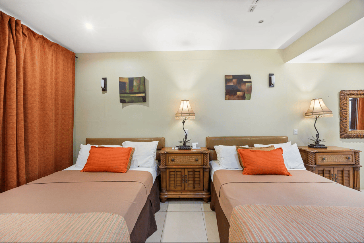 Tamarindo Boutique Hotel 175m from the Beach