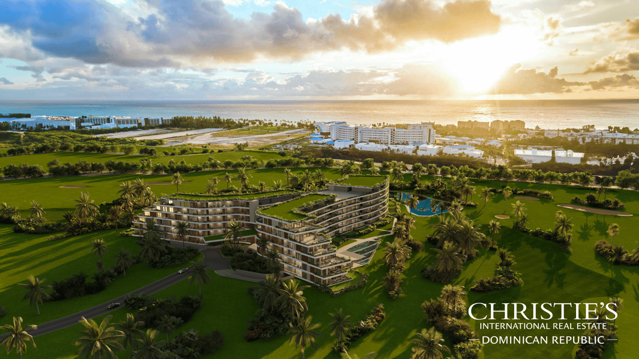 Bonita Golf Residences at Cap Cana