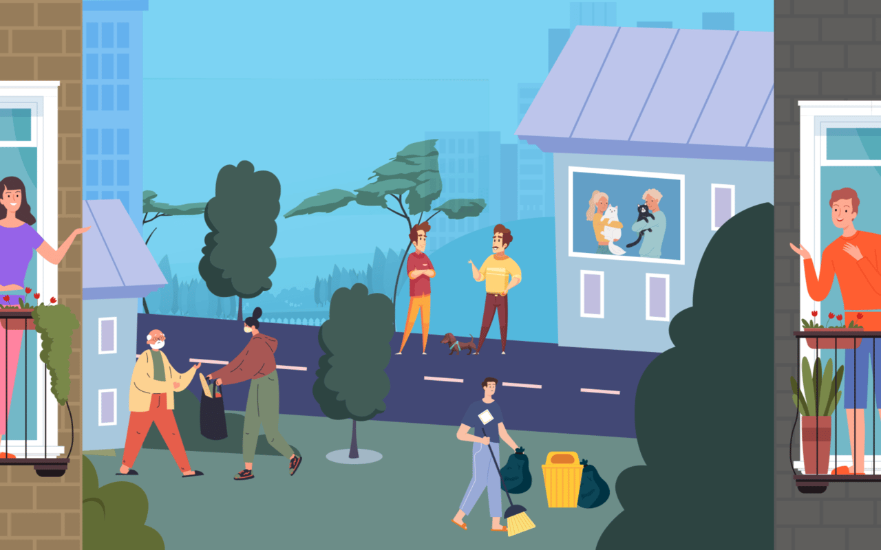 6 Little but Meaningful Ways to Be a Good Neighbor