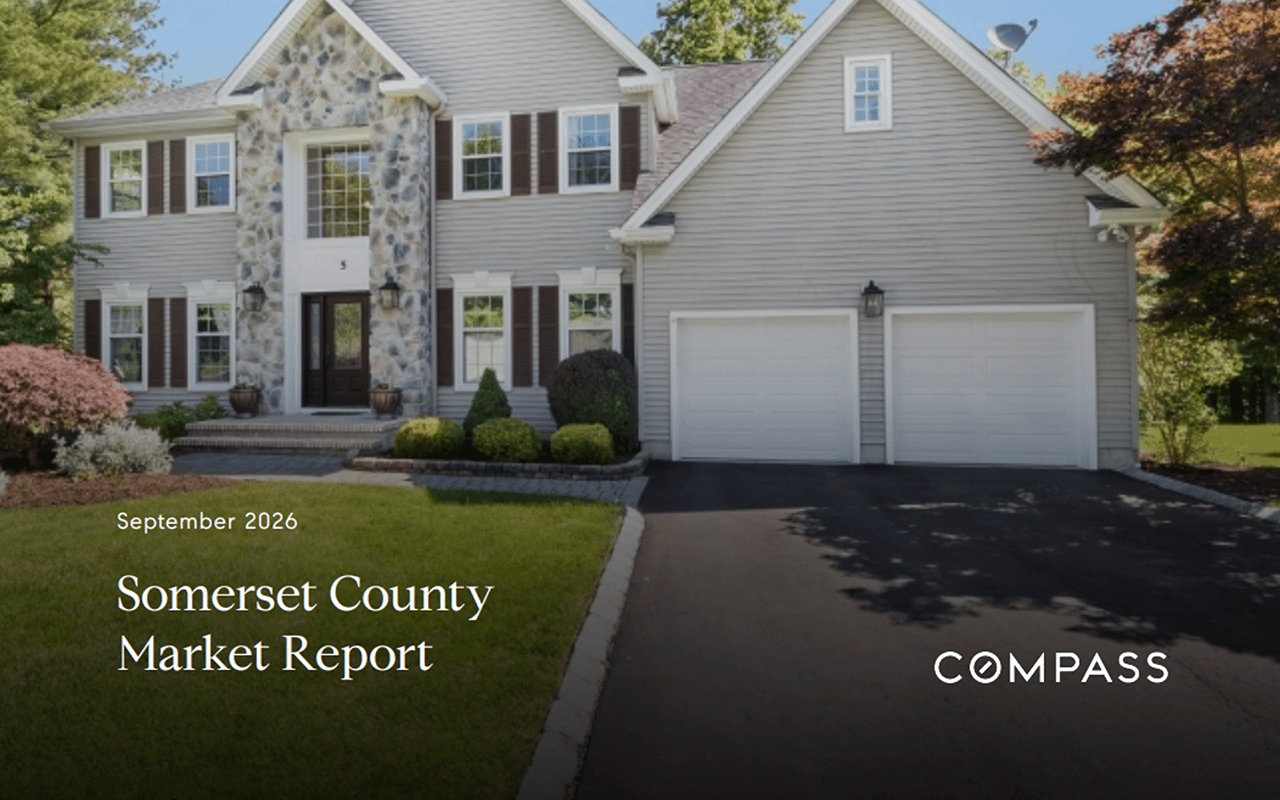 September 2026 Somerset County Market Report