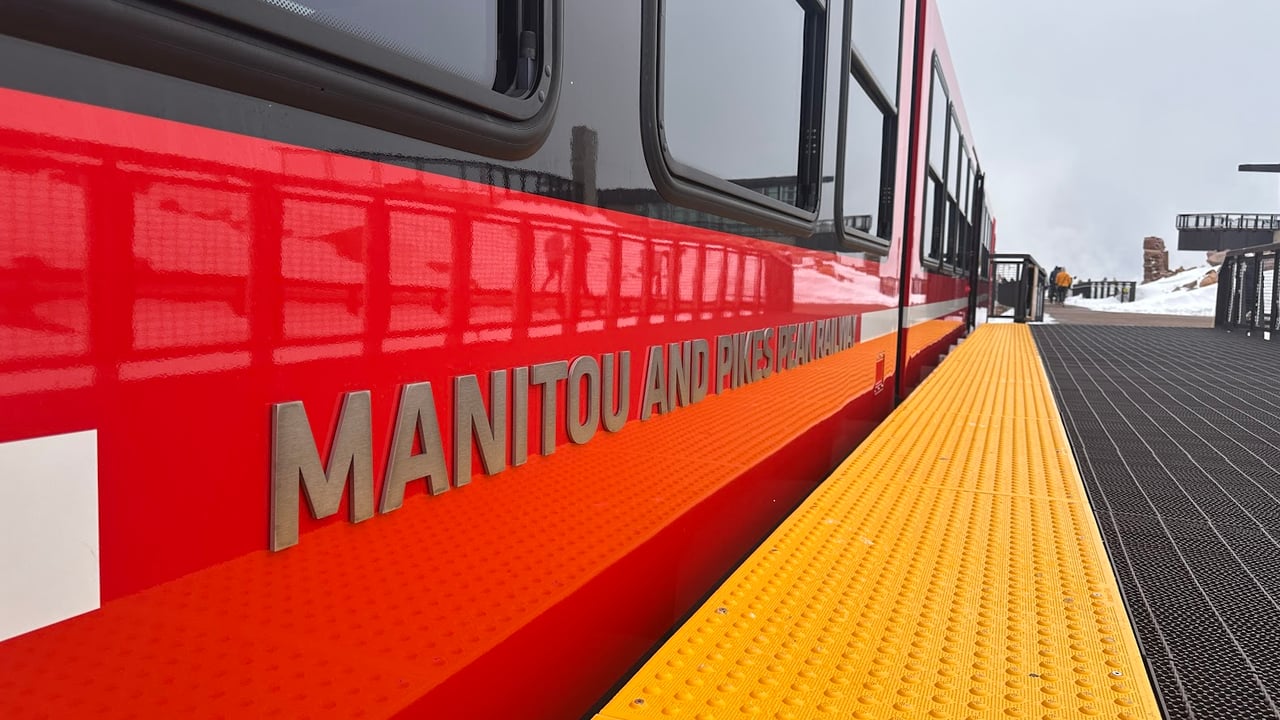 Climbing Colorado’s Majesty: A Ride on the Cog Railway with Monica Breckenridge