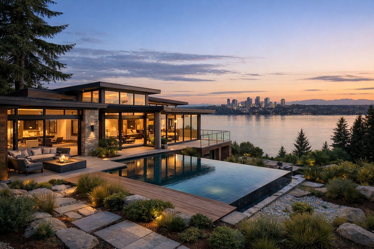 Is Now a Good Time to Buy a Luxury Home in Bellevue? (2026 Market Analysis)