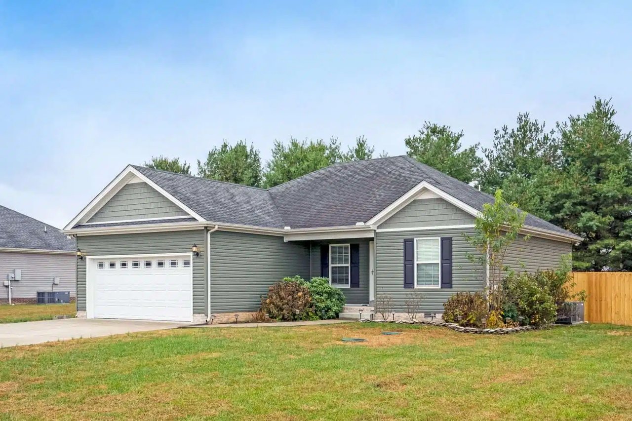 Like New 3BR 2BA in Blackman Schools Sold!
