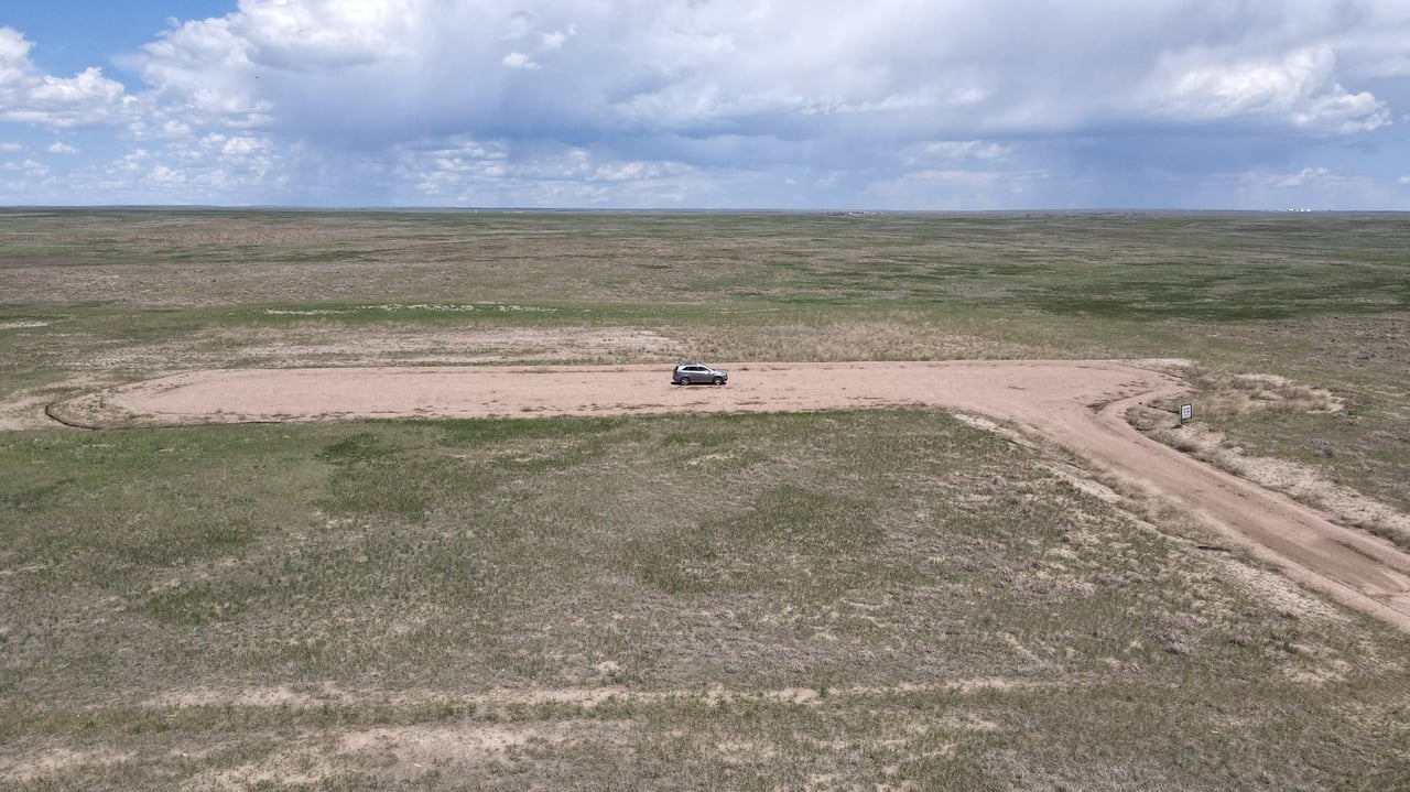 Just Listed: 160 +/- Acres of Gorgeous Colorado Raw Land!