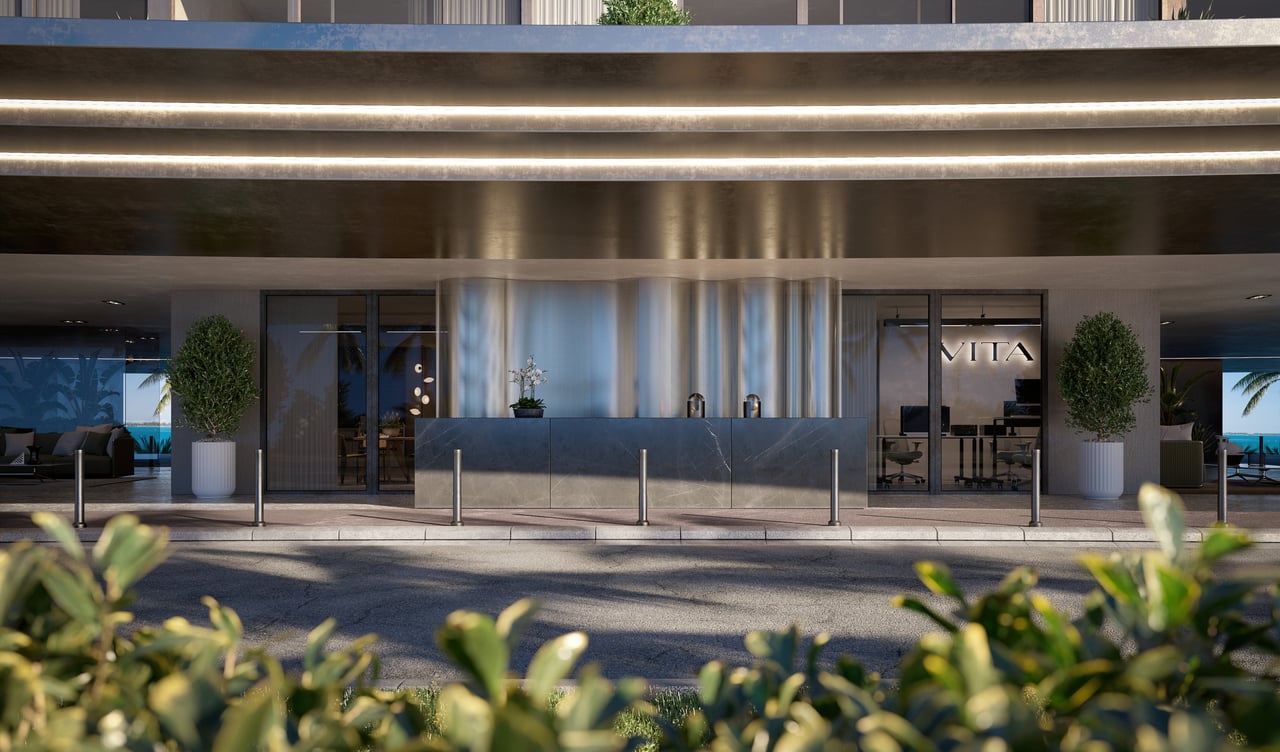 Vita at Grove Isle - Coconut Grove, Miami