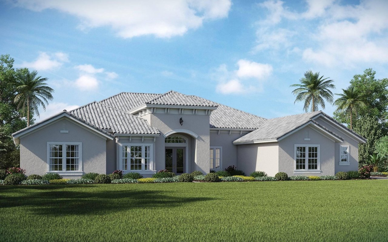 Bradenton Homes with Boatable Water Water Frontage