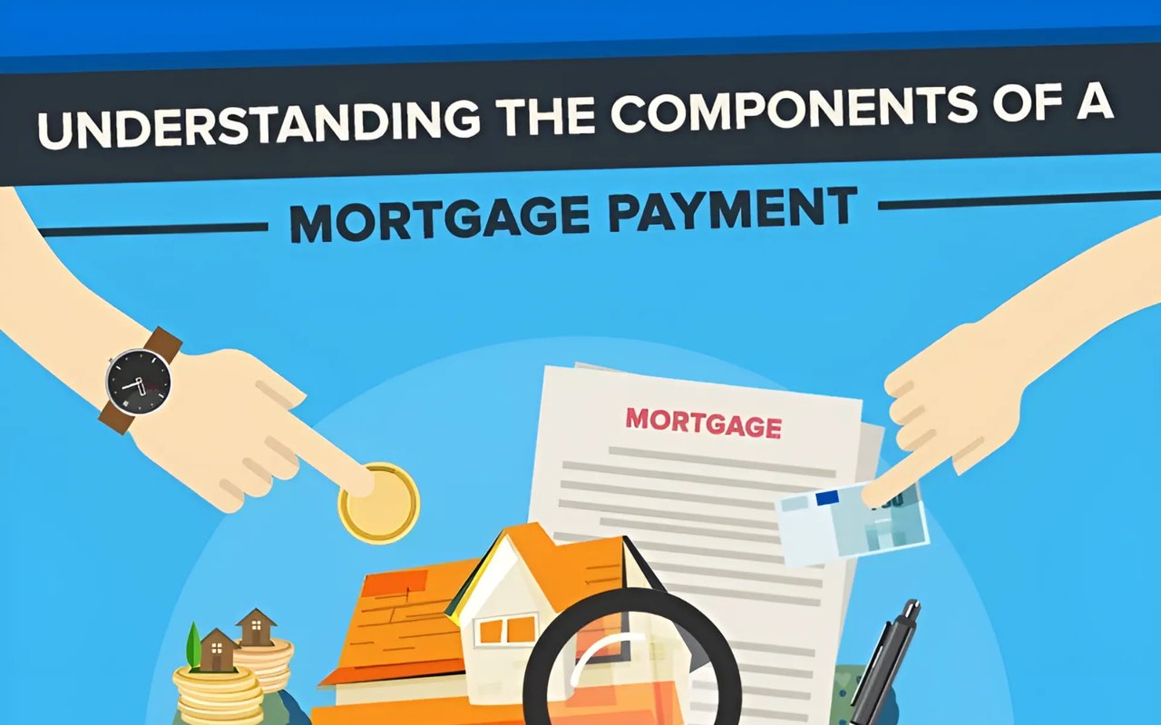 What's In A Mortgage? Breaking Down the Components of A Mortgage Payment