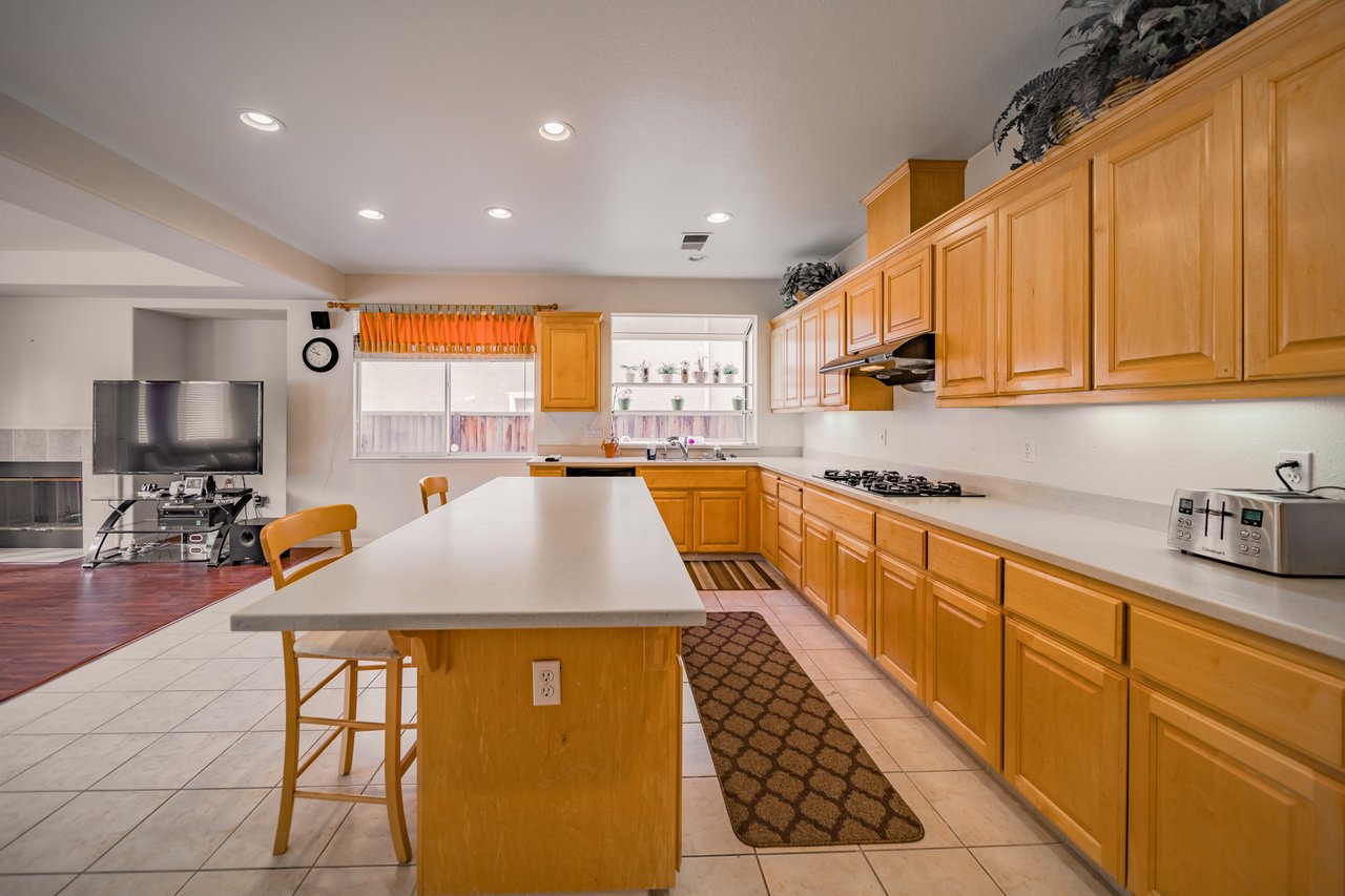 Exclusive Evergreen Home