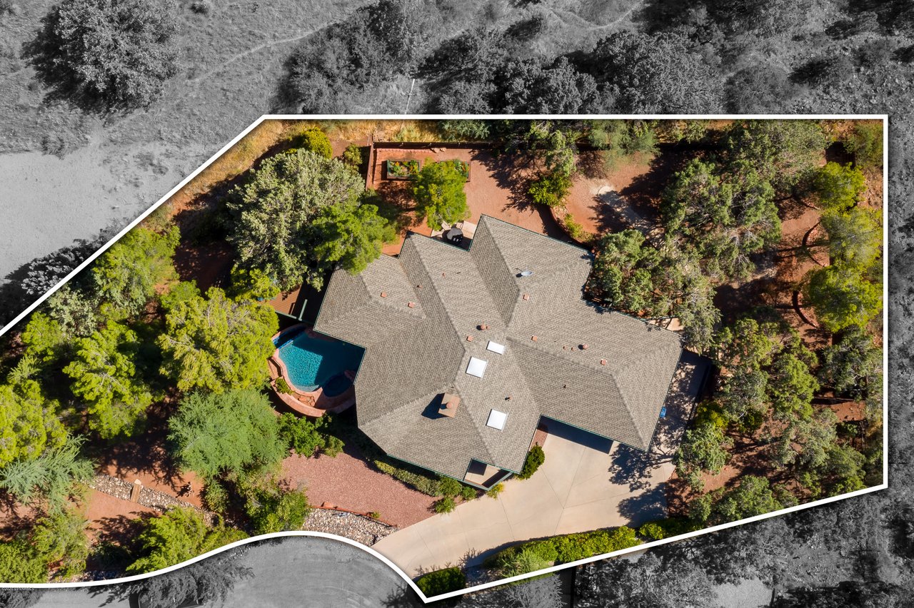 Exceptional Village Home. Pool, Hot-tub and In-law unit all on a large lot! 