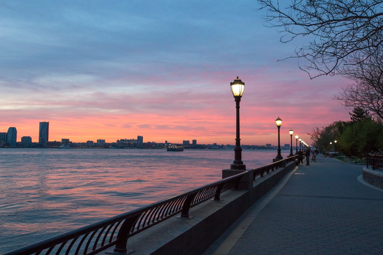 Battery Park City