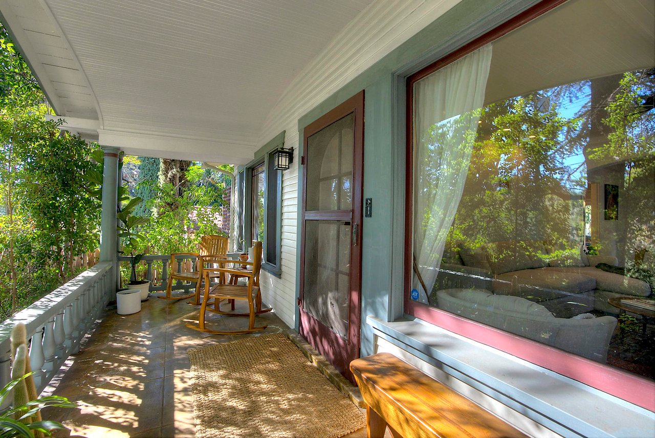 Craftsman Sanctuary in Silver Lake