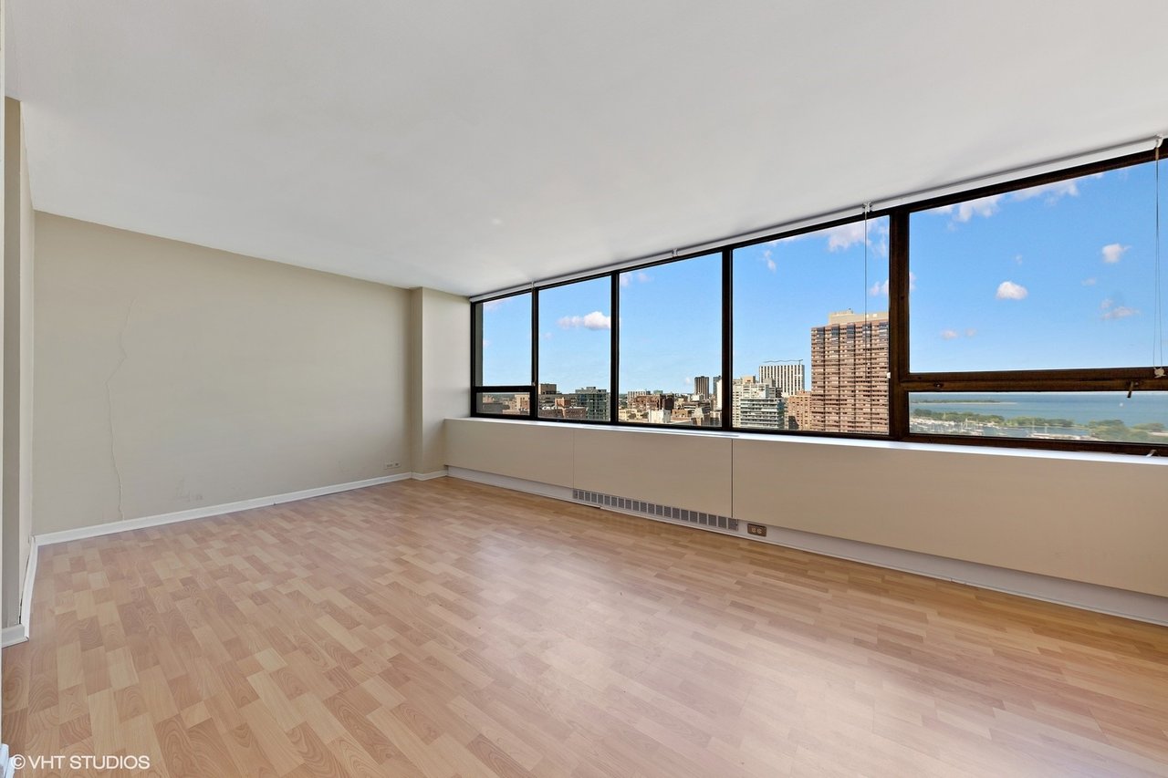 Condominium On Lake Shore Drive Is Absolutely Stunning