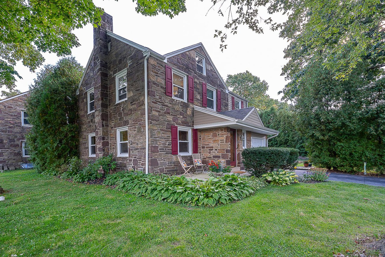 Coveted Coopertown Section of Bryn Mawr