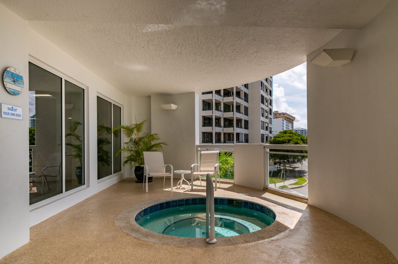 Marina Towers Unit 1004