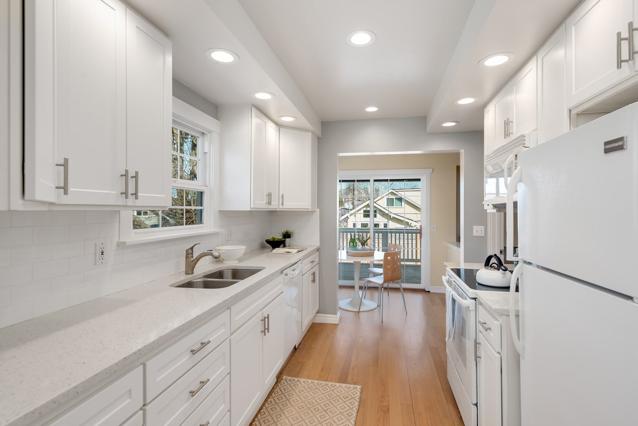 Charming Craftsman in Phinney Ridge