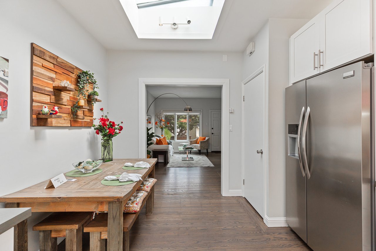 Delightful Bernal Heights Home
