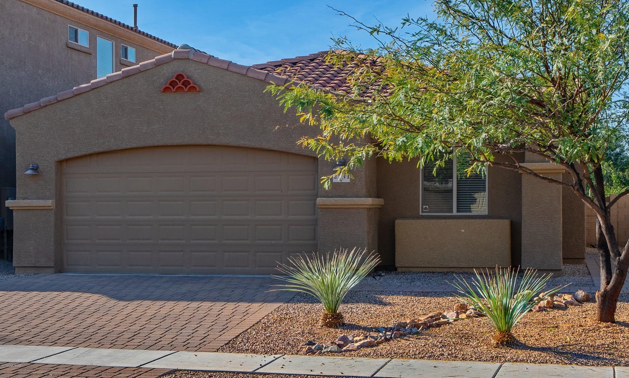 Highly Sought After Mariposa Trails Community