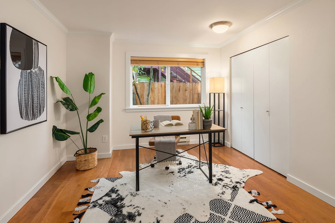 Turn-Key Beacon Hill Condo