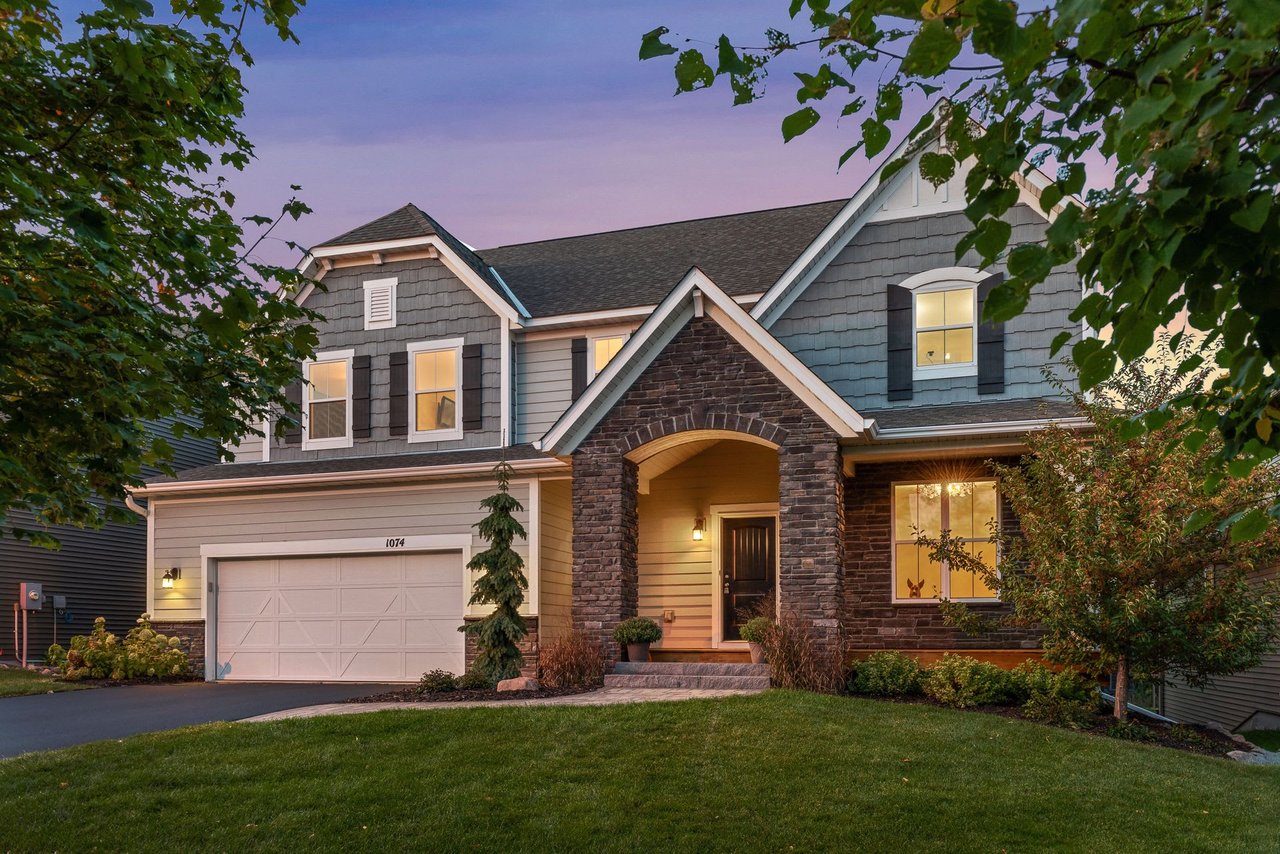 1074 Rosemary Circle, Chaska