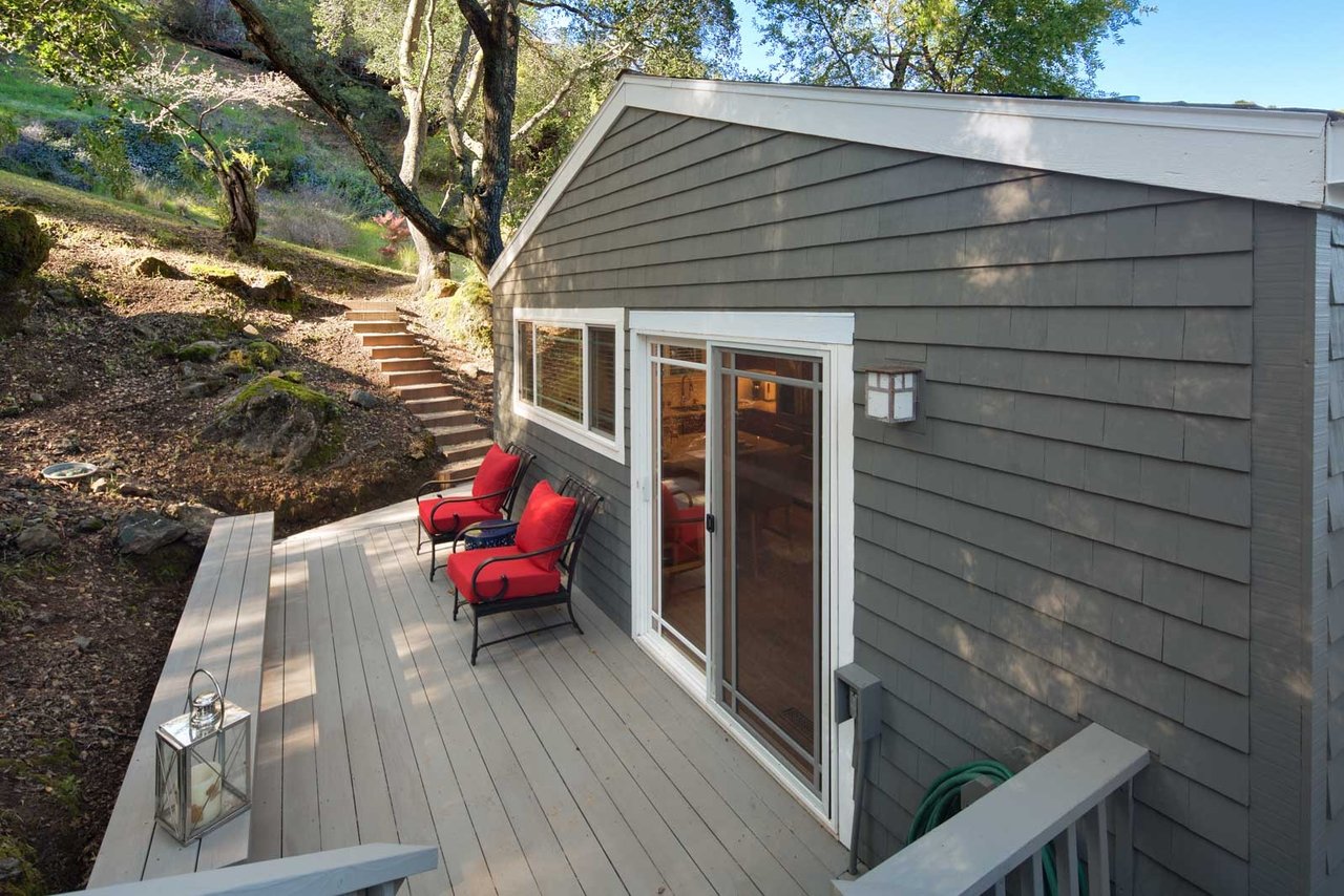 45 Miwok Drive, San Anselmo