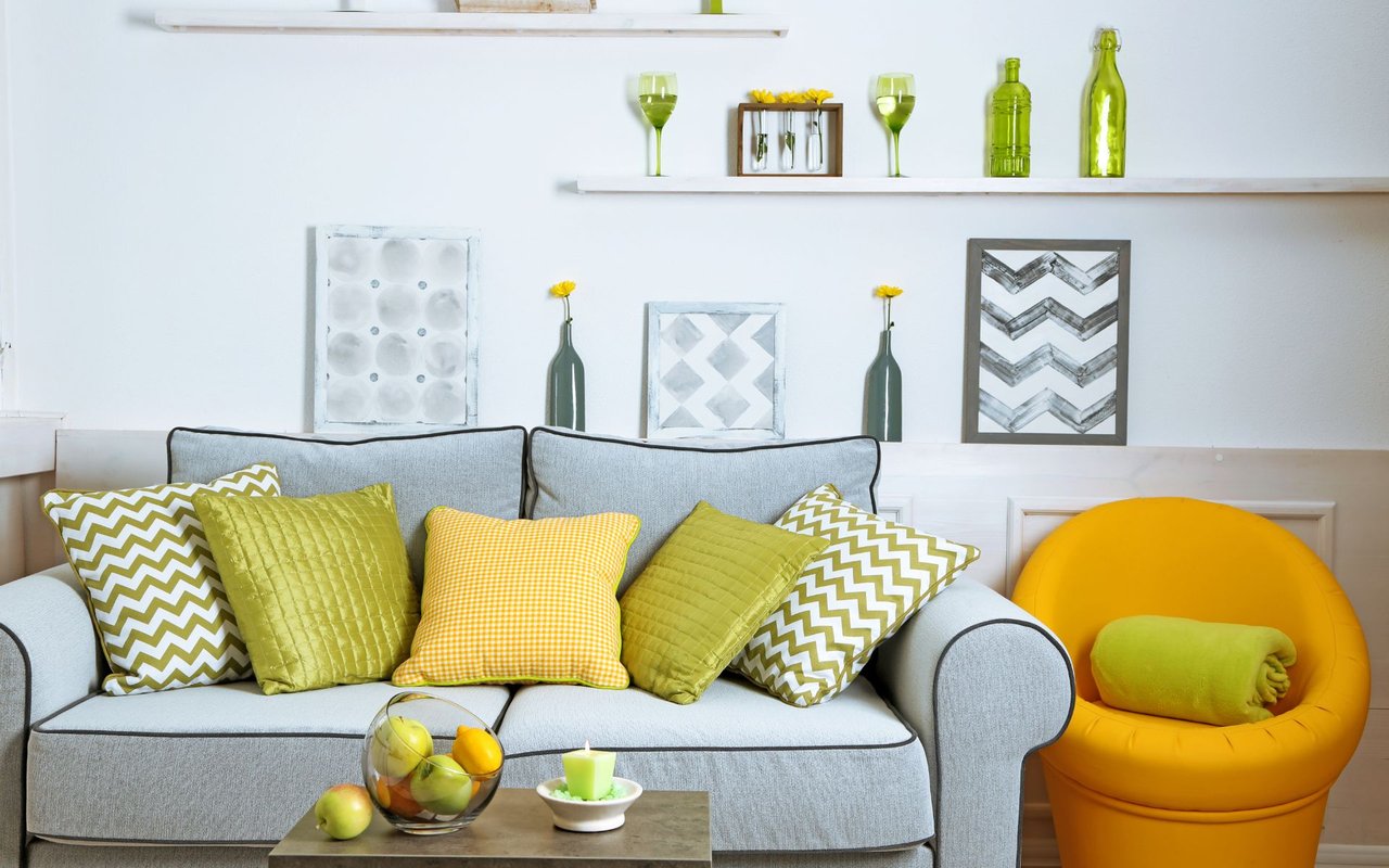 5 DIY Fixes To Spruce Up Your Home