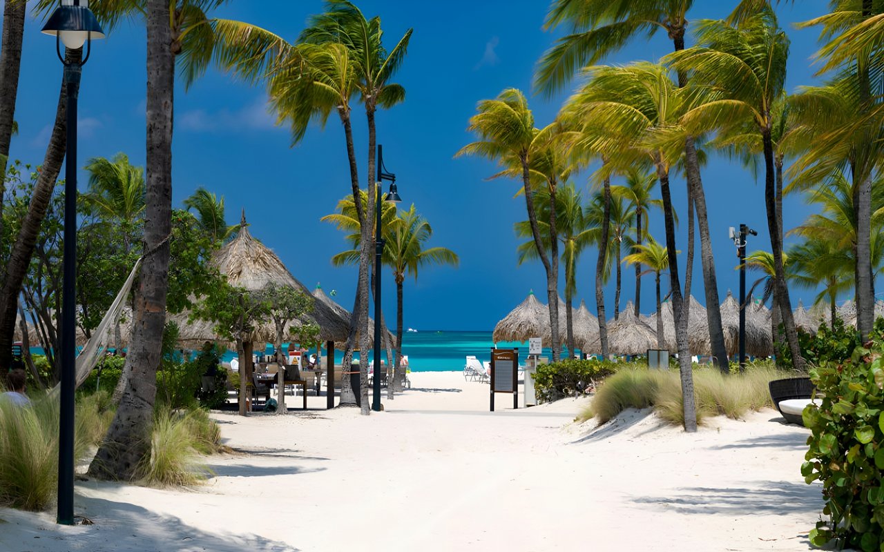 Want to Live in Aruba ? Easy Steps Here
