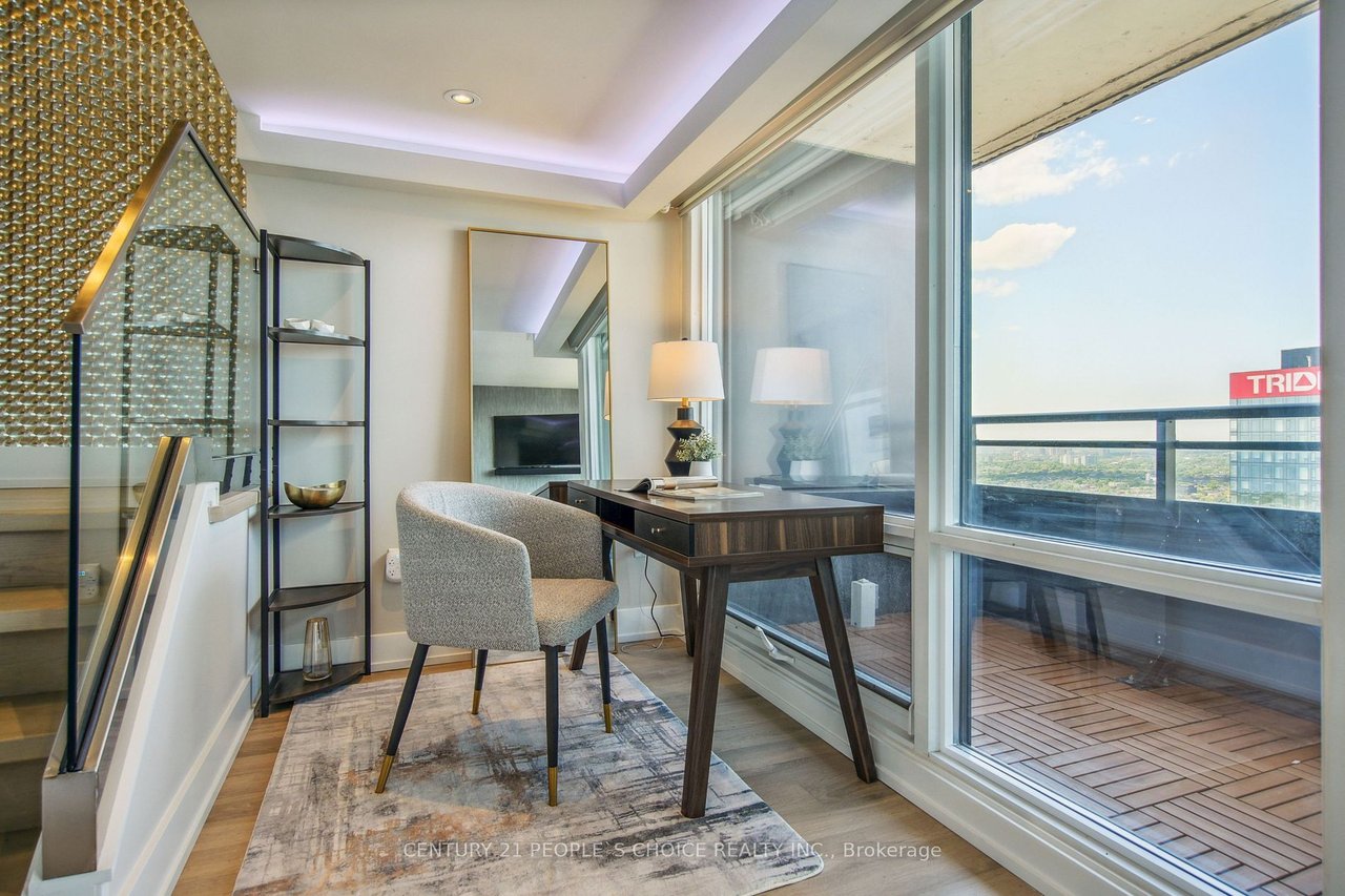 25 TELEGRAM MEWS LUXURY PENTHOUSE