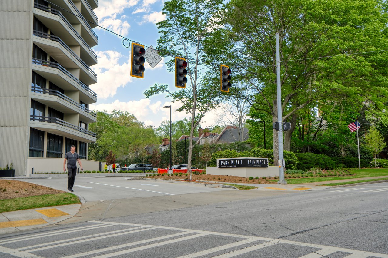 Park Place on Peachtree