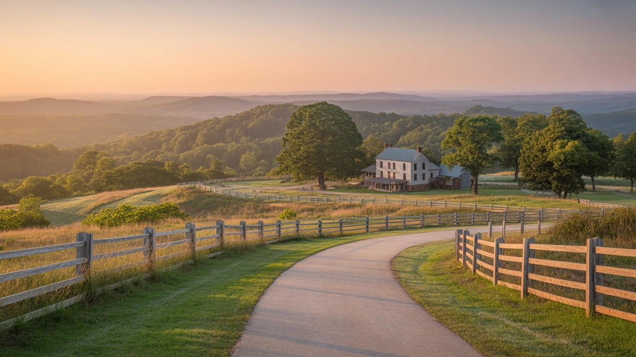 Top Outdoor Adventures to Experience in Pea Ridge, AR