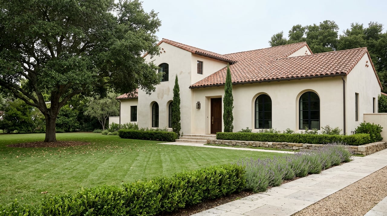 In Atherton, You Are Bidding on the Lot, Not the House