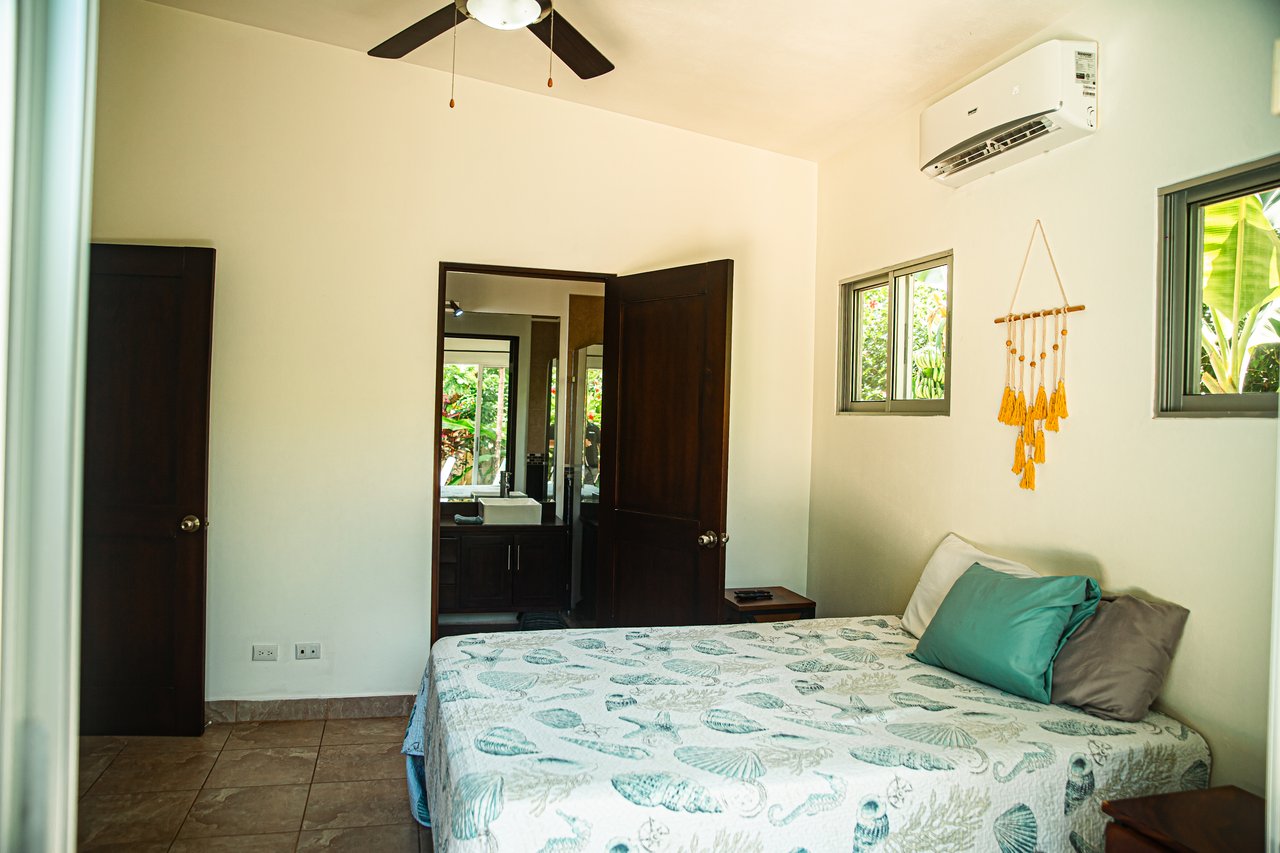 3 Bedroom Home Walking Distance to Playa Chaman – Villas del Sol, Bahía Ballena