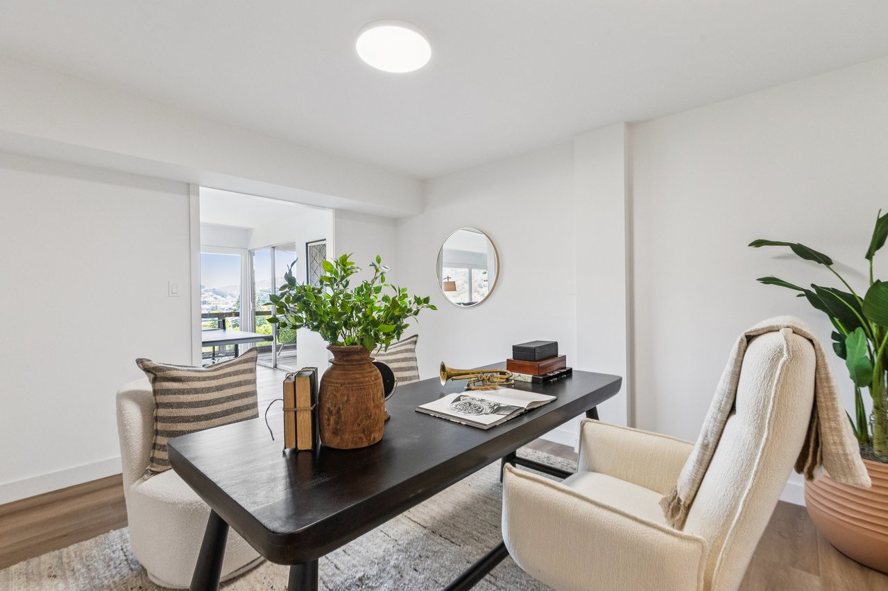 Desirable Location on Belvedere Island