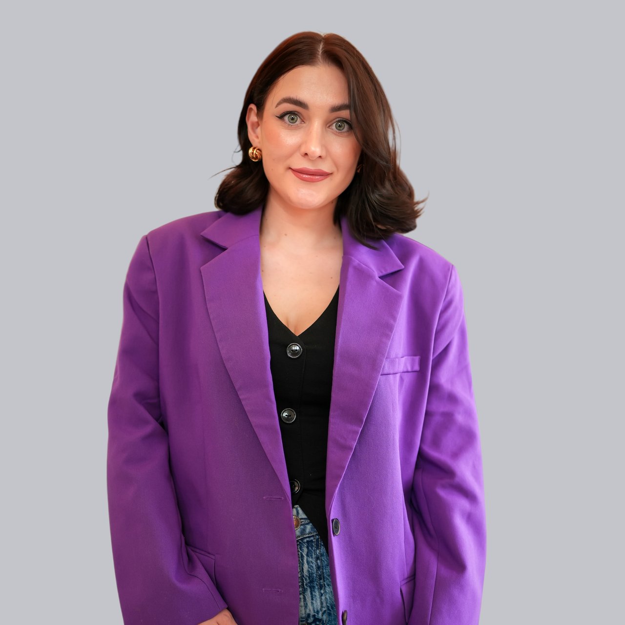 Doina Negru Prosper, TX Real Estate Agent Headshot