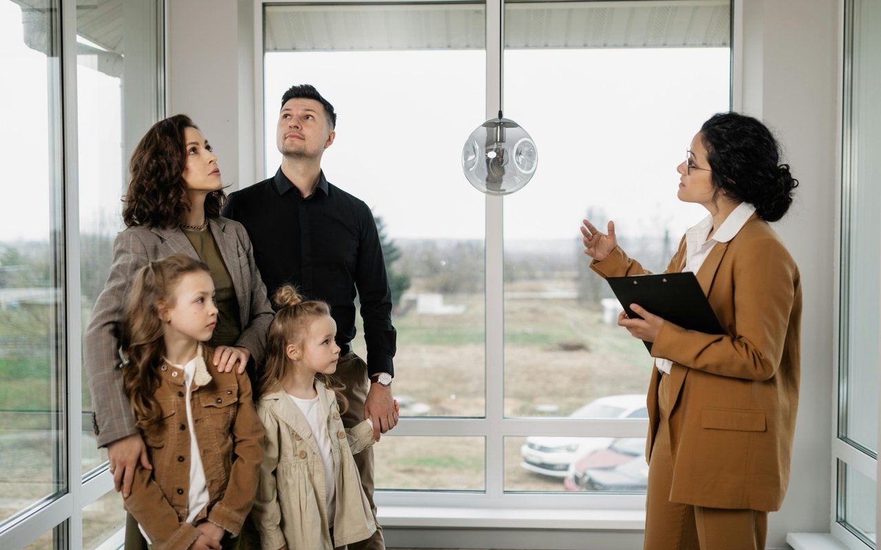 Home Viewing Etiquette For Buyers