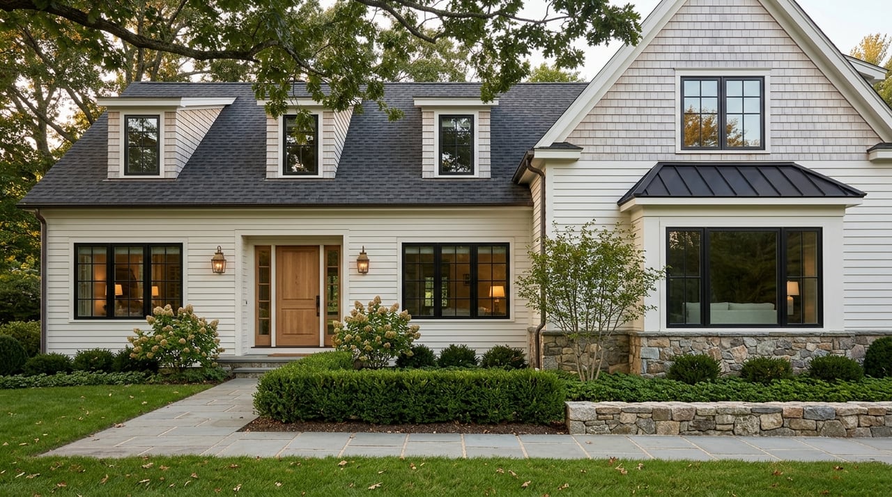 Architectural Character Of Westport Neighborhoods