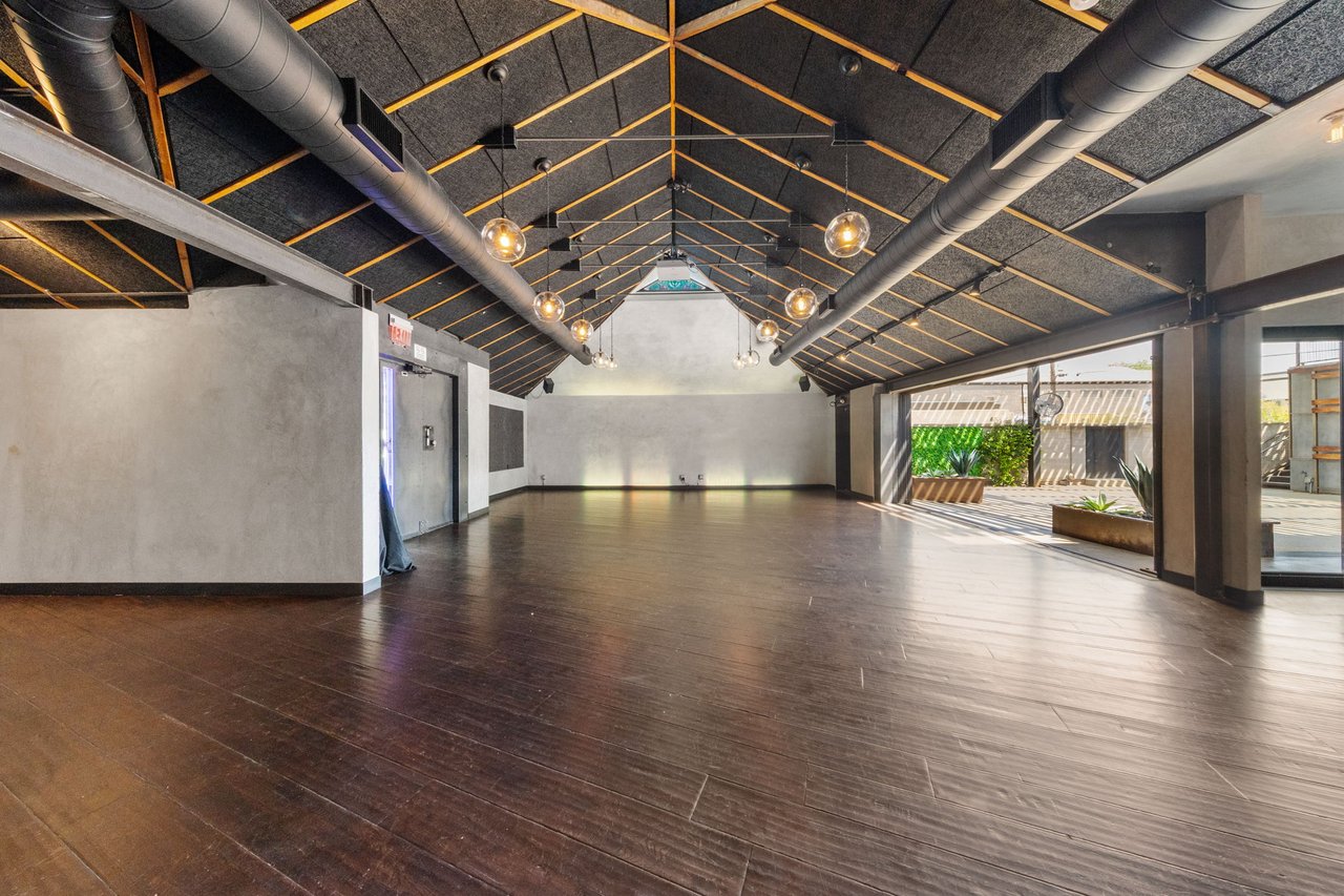 The Forge Social House