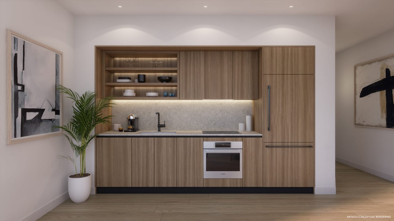 Natiivo Fort Lauderdale kitchen 