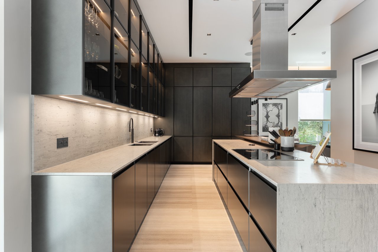 Jumeirah Bay Island Villa
